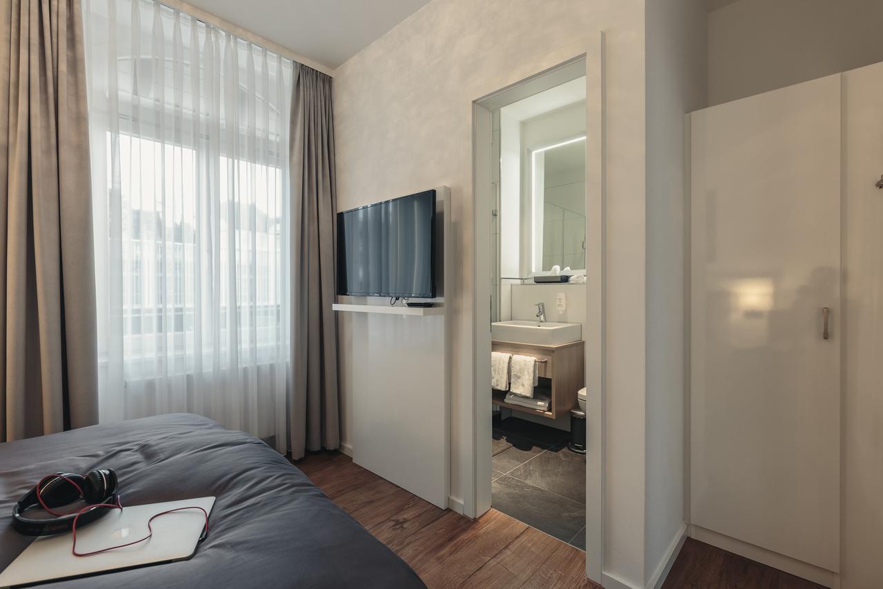 Bed and Breakfast Bahnlounge 1907 Нойенштадт-ам-Кохер Экстерьер фото
